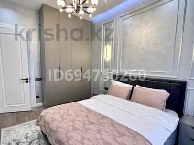 1-бөлмелі пәтер · 43 м², Керей-жанибек хандар 4, бағасы: 15 000 ₸ в Астане, Есильский р-н