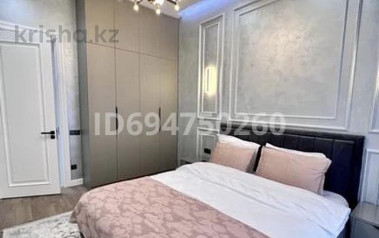1-бөлмелі пәтер · 43 м², Керей-жанибек хандар 4, бағасы: 15 000 ₸ в Астане, Есильский р-н — фото 2