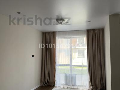 1-комнатная квартира · 45 м² · 1/6 этаж, мкр Нуркент 32 за 250 000 ₸ в Алматы, Алатауский р-н