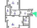 2-комнатная квартира · 77.8 м² · 10/13 этаж, Макатаева — Макатаева Муратбаева за 67.5 млн ₸ в Алматы, Алмалинский р-н — фото 20