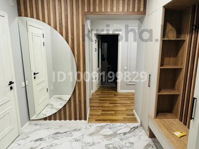 2-комнатная квартира · 75 м², Аргынбекова 29/4 к4 за 280 000 ₸ в Шымкенте, Каратауский р-н