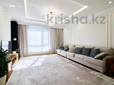 3-комнатная квартира · 113 м² · 4/9 этаж, Толе Би 52 за 143 млн ₸ в Астане, Нура р-н
