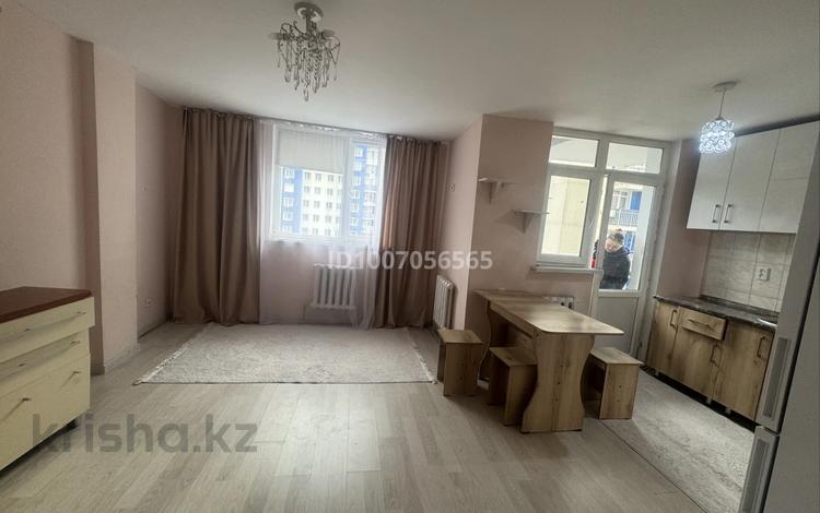 1-комнатная квартира · 33 м² · 4/9 этаж, мкр Нурсат 2 46 — Синие дома за 120 000 ₸ в Шымкенте, Каратауский р-н — фото 17