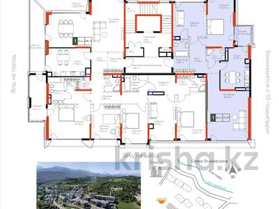 3-комнатная квартира · 109.53 м² · 3/3 этаж, Оспанова — Лучший вариант по выгодной цене! за 215 млн ₸ в Алматы, Медеуский р-н