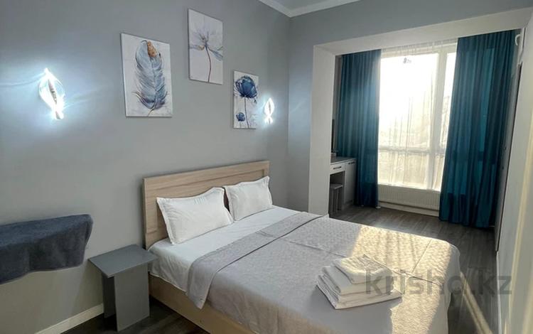 2-комнатная квартира · 50 м² · 3/20 этаж, Гагарина 310 за 23 000 ₸ в Алматы, Бостандыкский р-н — фото 2