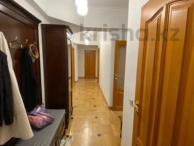 4-бөлмелі пәтер · 112 м² · 3/5 қабат, Пушкина — Шевченко, бағасы: 123 млн ₸ в Алматы, Медеуский р-н