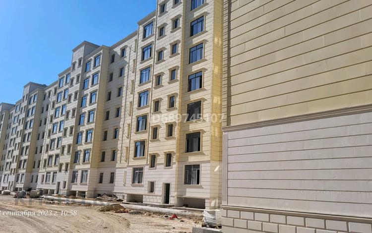 3-комнатная квартира · 105 м² · 6/7 этаж, 32В мкр 68 за 18 млн ₸ в Актау — фото 2