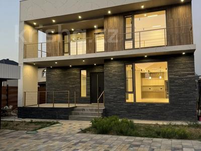 Отдельный дом · 6 комнат · 250 м² · 6 сот., Алаш за 130 млн ₸ в 