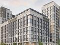 3-комнатная квартира · 119.71 м² · 3/8 этаж, Динмухамед Конаев 3 за ~ 101 млн ₸ в Астане, Есильский р-н — фото 2