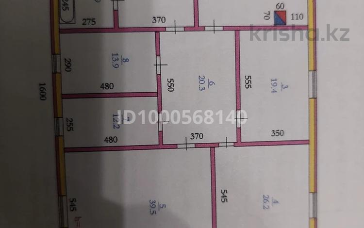 Жеке үй · 5 бөлме · 177 м² · 20 жүзд., Г. Курмашева 32, бағасы: 85 млн ₸ в Актобе, жилой массив Юго-Запад-1 — фото 2
