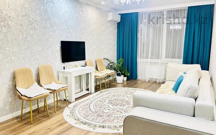 2-комнатная квартира · 71 м² · 5/7 этаж, Туран за 52 млн ₸ в Астане, Есильский р-н — фото 2
