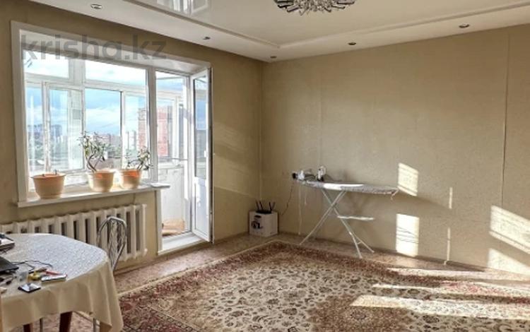 3-бөлмелі пәтер · 64.4 м² · 8/9 қабат, Степной 4 5, бағасы: 24.7 млн ₸ в Караганде, Казыбек би р-н — фото 2