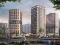 3-комнатная квартира · 80 м² · 4/17 этаж, Сыганак 22/1 за 63 млн ₸ в Астане, Нура р-н