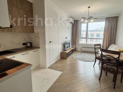 2-бөлмелі пәтер · 52 м², Нажимеденова 27, бағасы: 15 000 ₸ в Астане, Алматы р-н