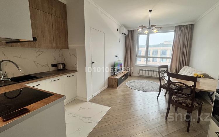 2-бөлмелі пәтер · 52 м², Нажимеденова 27, бағасы: 15 000 ₸ в Астане, Алматы р-н — фото 2