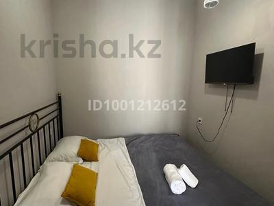 1-комнатная квартира · 44 м² · 10/10 этаж, Микрорайон Байкена Ашимова 21 А — Ариста , Сапиева Ц.Б., Арена , Теннисный , Глобал , Детская больница за 17 000 ₸ в Караганде, Казыбек би р-н