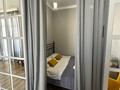 1-комнатная квартира · 44 м² · 10/10 этаж, Микрорайон Байкена Ашимова 21 А — Ариста , Сапиева Ц.Б., Арена , Теннисный , Глобал , Детская больница за 17 000 ₸ в Караганде, Казыбек би р-н — фото 4