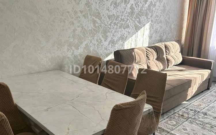 2-комнатная квартира · 41 м² · 1/9 этаж, мкр Ожет, Северное Кольцо 92/13 блок 7 за 230 000 ₸ в Алматы, Алатауский р-н — фото 2