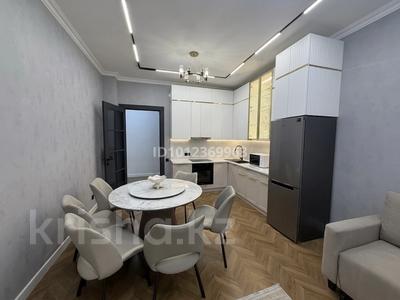 2-бөлмелі пәтер · 105 м² · 6/9 қабат, Мәңгілік ел 27 — Мәңгілік ел - Орынбор, бағасы: 90 млн ₸ в Астане, Есильский р-н