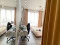 2-бөлмелі пәтер · 56 м² · 16/18 қабат, Абая 164 — Брусиловского, бағасы: 46.5 млн ₸ в Алматы, Бостандыкский р-н — фото 11