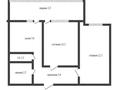 2-комнатная квартира · 51 м² · 4/9 этаж, Аль-Фараби 101 за 20.9 млн ₸ в Костанае — фото 2