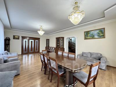 Жеке үй · 7 бөлме · 314.6 м² · 10 сот., Е 248, бағасы: 305 млн 〒 в Астане, Нура р-н