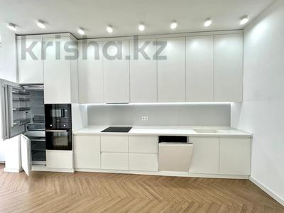 2-комнатная квартира · 50 м² · 11/20 этаж, Абая — Тургут Озала за ~ 46 млн ₸ в Алматы, Бостандыкский р-н