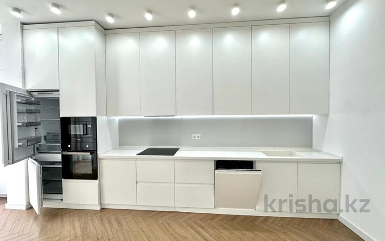 2-комнатная квартира · 50 м² · 11/20 этаж, Абая — Тургут Озала за ~ 46 млн ₸ в Алматы, Бостандыкский р-н — фото 12
