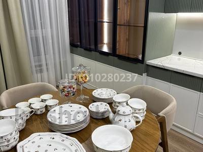1-бөлмелі пәтер · 52.4 м² · 13/16 қабат, Байдибек би стр. 127/7, бағасы: 34 млн ₸ в Шымкенте, Абайский р-н