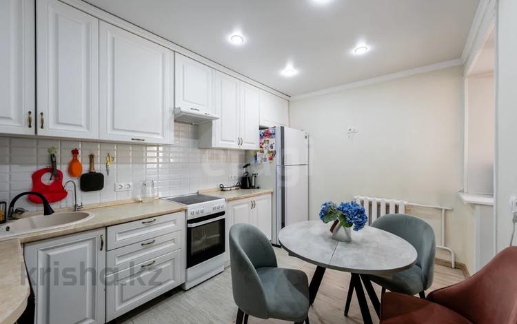 3-комнатная квартира · 74 м² · 5/5 этаж, Манаса 11к2 за 33 млн ₸ в Астане, Алматы р-н — фото 2