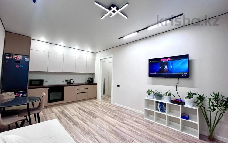 3-комнатная квартира · 60 м² · 4/12 этаж, Ахмет Байтурсынулы 18 за 40.5 млн ₸ в Астане — фото 39