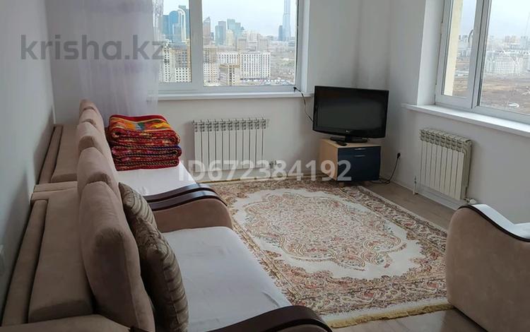 2-комнатная квартира, 54 м² по часам, Кайыма Мухамедханова за 2 000 〒 в Астане, Есильский р-н — фото 12