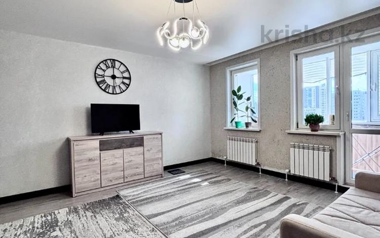1-комнатная квартира · 36 м² · 10/14 этаж, Момышулы 2/9 за 23 млн ₸ в Астане, Алматы р-н — фото 4