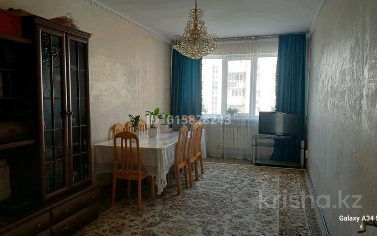 3-бөлмелі пәтер · 76 м² · 3/5 қабат, Жас Қанат ш/а. 1/35 — Хасангалиева байғамамбетова, бағасы: 45 млн ₸ в Алматы, Турксибский р-н — фото 2