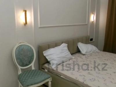 2-комнатная квартира · 50 м² · 5/18 этаж, Абая 160/7 за 45.5 млн ₸ в Алматы, Бостандыкский р-н