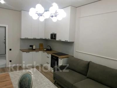 2-комнатная квартира · 50 м² · 5/18 этаж, Абая 160/7 за 46.5 млн ₸ в Алматы, Бостандыкский р-н
