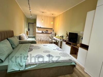 1-бөлмелі пәтер · 30 м² · 7/12 қабат, Шевченко 85 — Сейфуллина, бағасы: 22 000 ₸ в Алматы, Алмалинский р-н