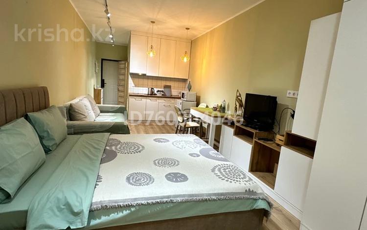 1-бөлмелі пәтер · 30 м² · 7/12 қабат, Шевченко 85 — Сейфуллина, бағасы: 22 000 ₸ в Алматы, Алмалинский р-н — фото 2