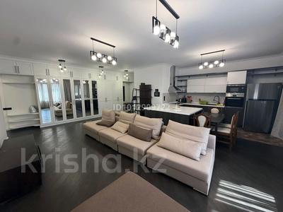 3-комнатная квартира · 113 м² · 4/5 этаж, мкр Коктобе, Сагадат Нурмагамбетова 138/2 за 600 000 ₸ в Алматы, Медеуский р-н