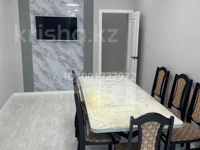 4-комнатная квартира · 118 м² · 5/10 этаж, мкр Юго-Восток, Букетова 3/6 за 59 млн 〒 в Караганде, Казыбек би р-н