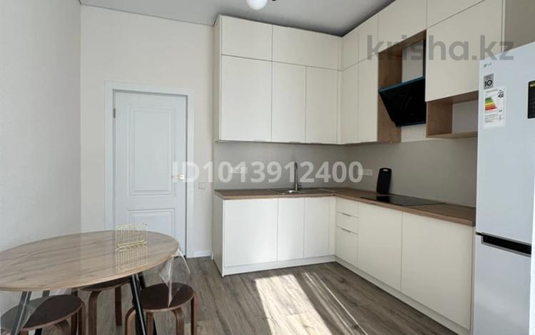 1-комнатная квартира · 45 м² · 8/9 этаж, Навои 30 — Жондосова - Навои - Алданская за 380 000 ₸ в Алматы, Ауэзовский р-н — фото 17