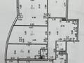 4-комнатная квартира, 168 м², 4/25 этаж, мкр 11 112Б за ~ 38.9 млн 〒 в Актобе, мкр 11 — фото 2