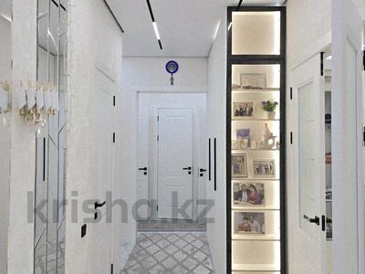 4-комнатная квартира · 136 м² · 7/12 этаж, Утеген батыра — Гранд парк за 121 млн 〒 в Алматы, Ауэзовский р-н