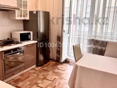 3-комнатная квартира · 82 м² · 4/9 этаж, Мангилик ел 24 — Пересечение с Жанибека Керея за 500 000 〒 в Астане, Есильский р-н