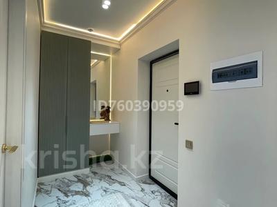 2-комнатная квартира · 68 м² · 4/16 этаж, К. Толеметова 85 за 47.5 млн ₸ в Шымкенте, Каратауский р-н