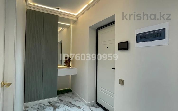 2-комнатная квартира · 68 м² · 4/16 этаж, К. Толеметова 85 за 47.5 млн ₸ в Шымкенте, Каратауский р-н — фото 2