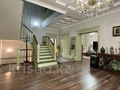 Жеке үй · 9 бөлме · 642 м² · 18 жүзд., Бурылтай 1 — ЖМ ТЕЛЬМАНА, бағасы: 728 млн ₸ в Астане