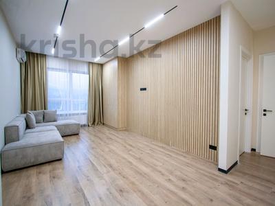 2-комнатная квартира · 73.8 м² · 13/17 этаж, Макатаева 2 за 106 млн ₸ в Алматы, Медеуский р-н