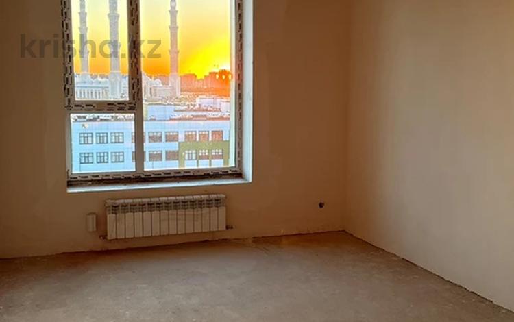 1-бөлмелі пәтер · 38.5 м² · 5/9 қабат, Александр Сызганов 1/1, бағасы: 25.5 млн ₸ в Астане, Есильский р-н — фото 2