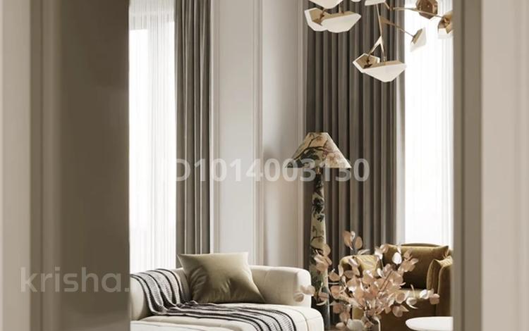 5-бөлмелі пәтер · 224.9 м² · 3/4 қабат, Самал-2 ш/а, бағасы: 220 млн ₸ в Шымкенте, Абайский р-н — фото 2